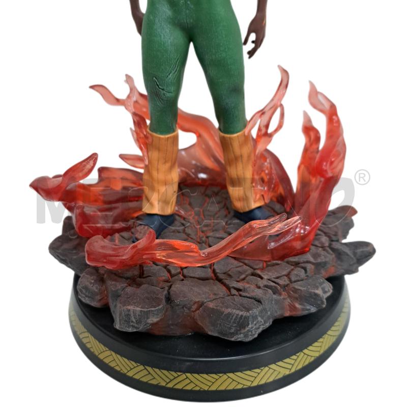 ACTION FIGURE MIGHT GUY NARUTO SHIPPUDEN 30 CM. | Mercatino dell'Usato Ottaviano 4