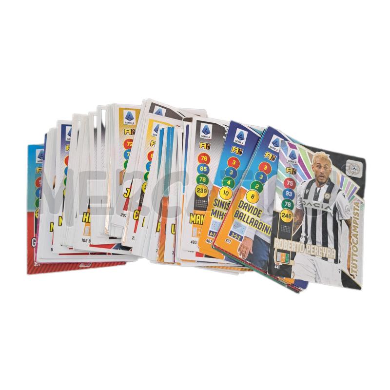 ALBUM CALCIATORI ADRENALYN XL 2021-22  | Mercatino dell'Usato Ottaviano 2
