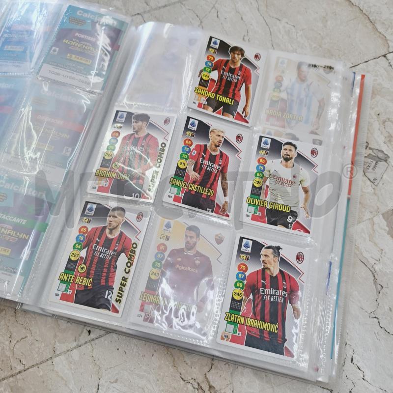 ALBUM CALCIATORI ADRENALYN XL 2021-22  | Mercatino dell'Usato Ottaviano 3
