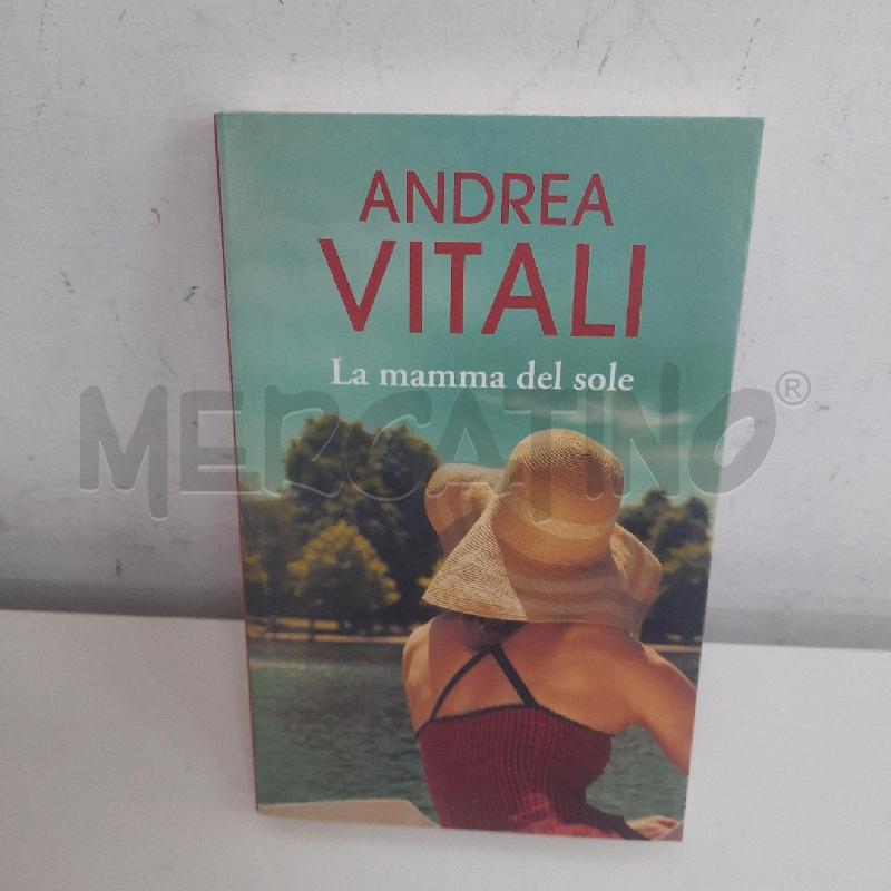 ANDREA VITALI - LA MAMMA DEL SOLE | Mercatino dell'Usato Ottaviano 1