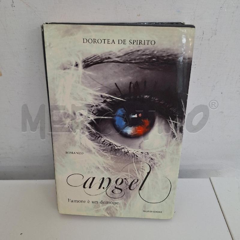 ANGEL - L'AMORE È UN DEMONE  | Mercatino dell'Usato Ottaviano 1