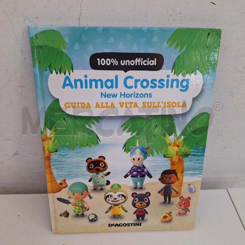 ANIMAL CROSSING  | Mercatino dell'Usato Ottaviano 1