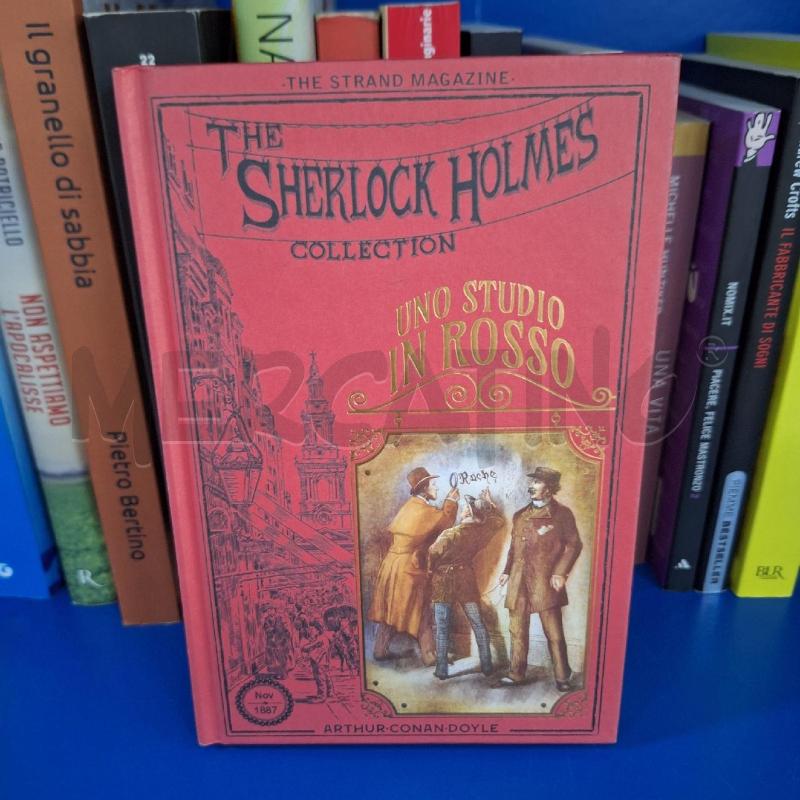 ARTHUR CONAN DOYLE - THE SHERLOCK HOLMES  | Mercatino dell'Usato Ottaviano 1