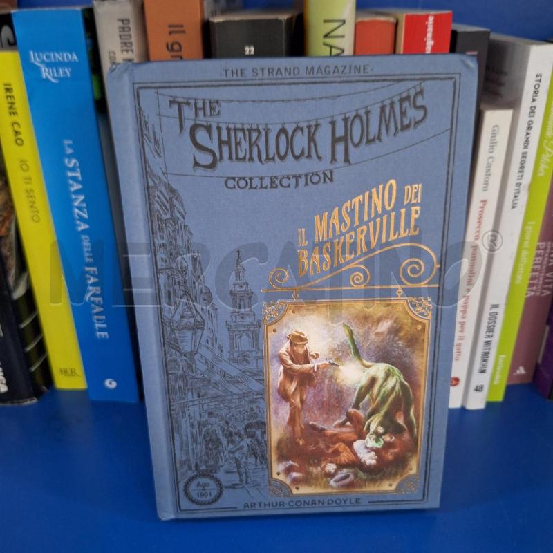 ARTHUR CONAN DOYLE - THE SHERLOCK HOLMES  | Mercatino dell'Usato Ottaviano 2
