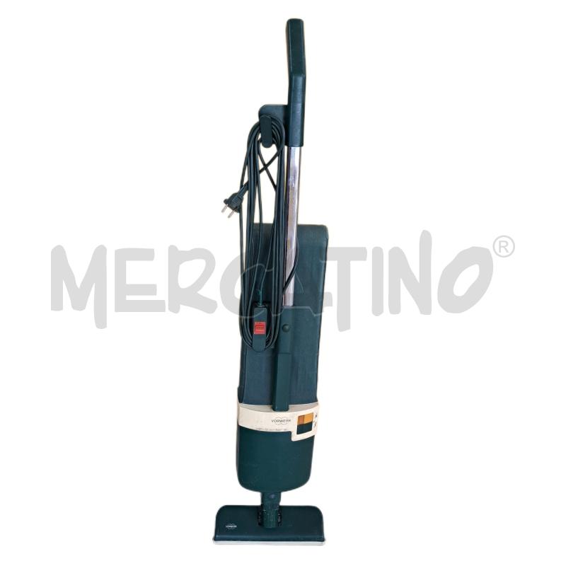 ASPIRA POLVERE FOLLETTO VORWERK VK121  | Mercatino dell'Usato Ottaviano 1
