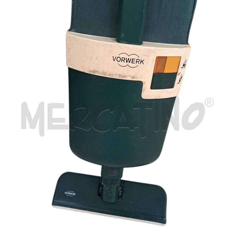 ASPIRA POLVERE FOLLETTO VORWERK VK121  | Mercatino dell'Usato Ottaviano 2