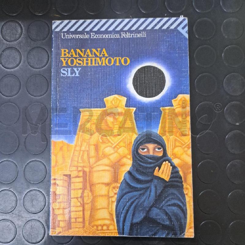 BANANA YOSHIMOTO - SLY  | Mercatino dell'Usato Ottaviano 1