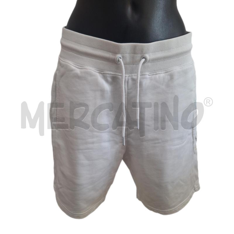 BERMUDA UOMO CALVIN KLEIN BIANCO MULTICOLOR | Mercatino dell'Usato Ottaviano 1