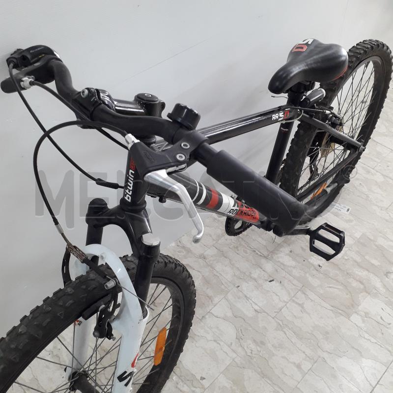 BICICLETTA MOUNTAIN BIKE ROCKRIDER 5.0 | Mercatino dell'Usato Ottaviano