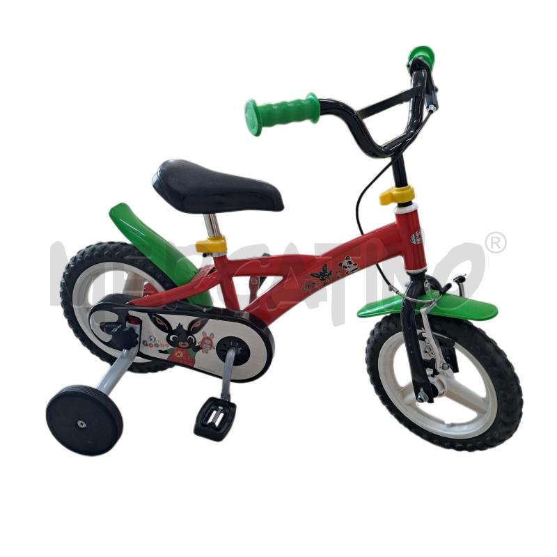 BICICLETTINA BAMBINO TOIMSA BING ROSSA | Mercatino dell'Usato Ottaviano 1