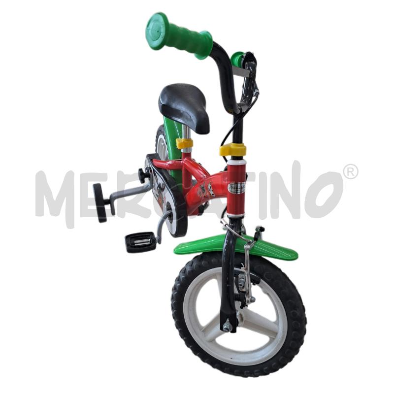 BICICLETTINA BAMBINO TOIMSA BING ROSSA | Mercatino dell'Usato Ottaviano 2