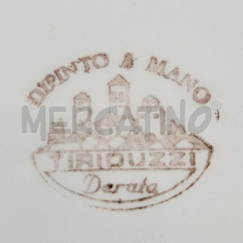 BISCOTTIERA TIRIDUZZI DERUTA MADE IN ITALY  | Mercatino dell'Usato Ottaviano 2