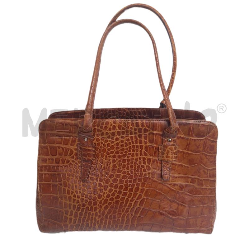 BORSA DONNA B. CAVALLI MARRONE | Mercatino dell'Usato Ottaviano 1