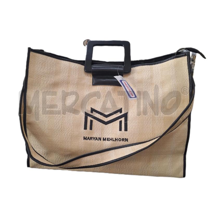 BORSA DONNA MARYAN MEHLHORN | Mercatino dell'Usato Ottaviano 1