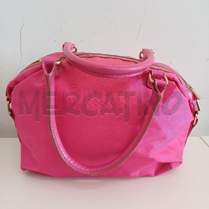 Borsa Mamma Multifunzione - Borchie rosa