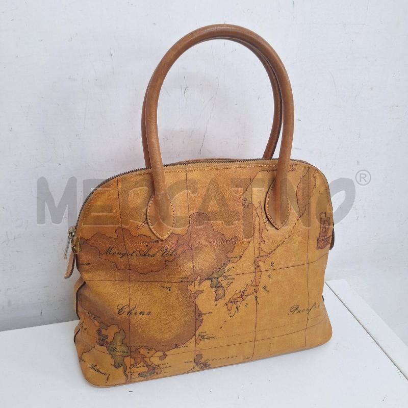 BORSA DONNA PRIMA CLASSE ALVIERO MARTINI  | Mercatino dell'Usato Ottaviano 2