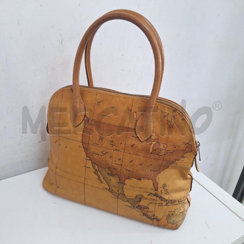 BORSA DONNA PRIMA CLASSE ALVIERO MARTINI  | Mercatino dell'Usato Ottaviano 3
