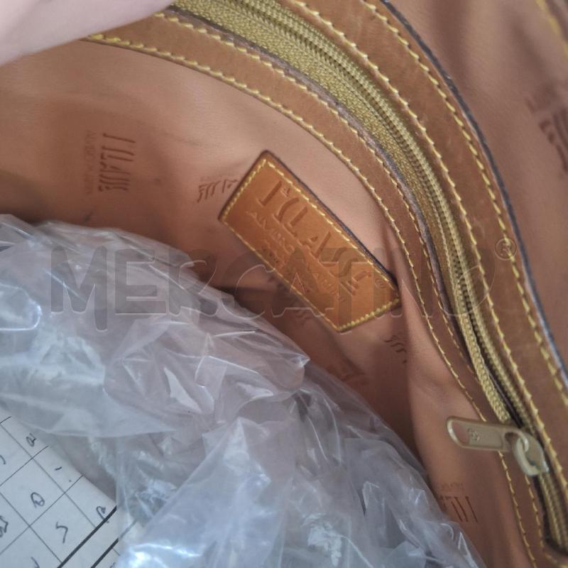 BORSA DONNA PRIMA CLASSE ALVIERO MARTINI  | Mercatino dell'Usato Ottaviano 4