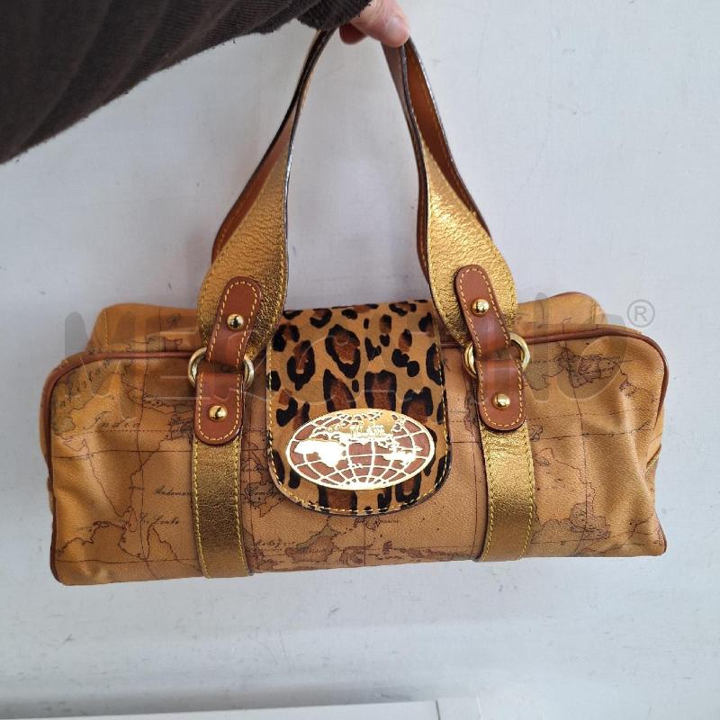 BORSA DONNA PRIMA CLASSE ALVIERO MARTINI BEIGE  | Mercatino dell'Usato Ottaviano 2