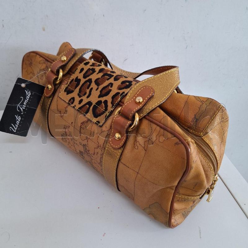 BORSA DONNA PRIMA CLASSE ALVIERO MARTINI BEIGE  | Mercatino dell'Usato Ottaviano 3