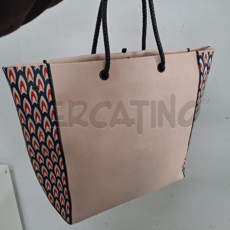 BORSA DONNA SA BO BAG BEIGE FANTASIA | Mercatino dell'Usato Ottaviano 2