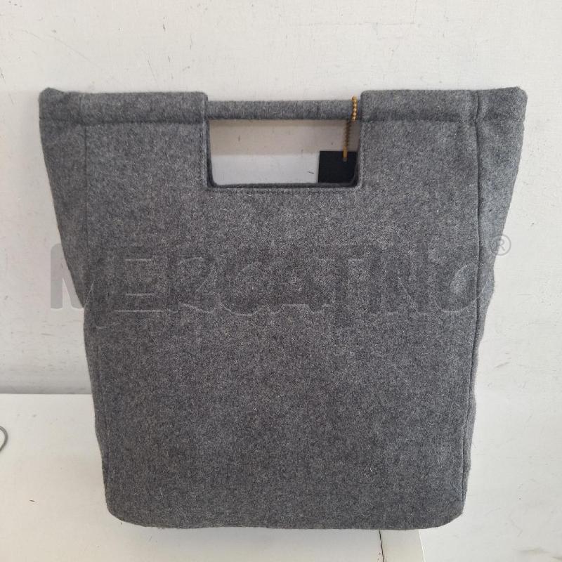 BORSA DONNA SILVIAN HEACH GRIGIO PANNO NUOVO | Mercatino dell'Usato Ottaviano 3