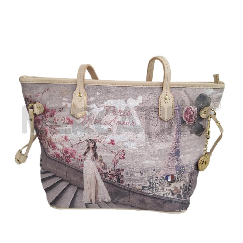 BORSA DONNA YNOT WHYNOT PARIGI | Mercatino dell'Usato Ottaviano 1