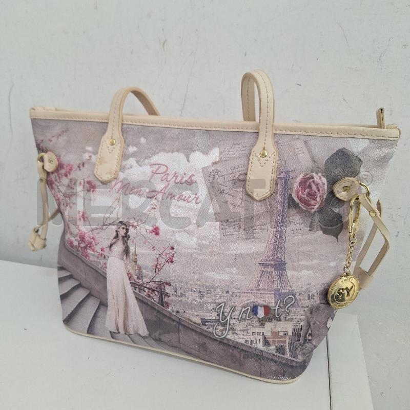 BORSA DONNA YNOT WHYNOT PARIGI | Mercatino dell'Usato Ottaviano 2