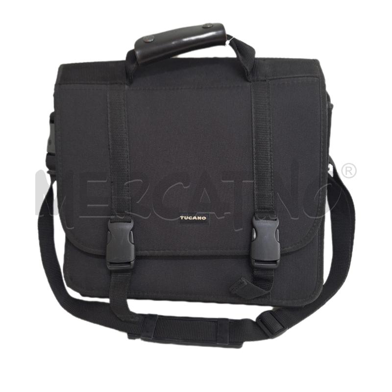 BORSA PORTA PC TUCANO NERO | Mercatino dell'Usato Ottaviano 1