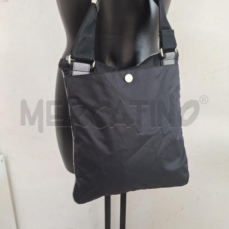BORSELLO UOMO BELSTAFF NERO | Mercatino dell'Usato Ottaviano 4