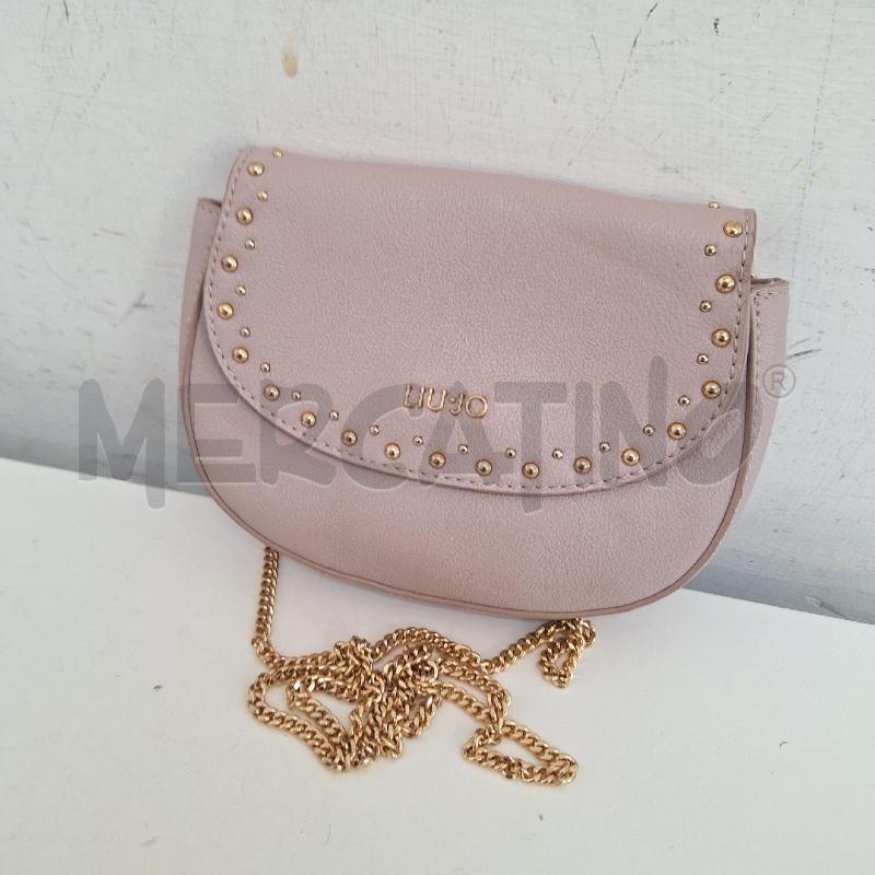 BORSETTA DONNA LIU-JO MILANO BORCHIETTE MARSUPIO | Mercatino dell'Usato Ottaviano 2