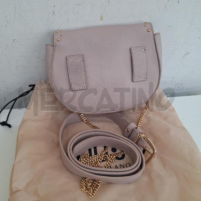 BORSETTA DONNA LIU-JO MILANO BORCHIETTE MARSUPIO | Mercatino dell'Usato Ottaviano 3