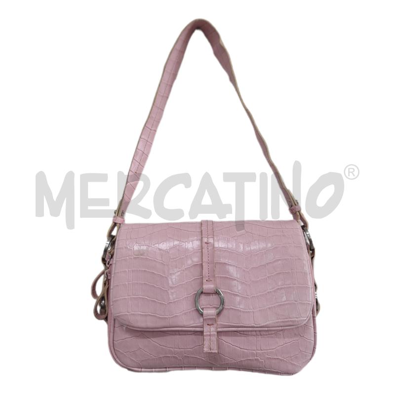 BORSETTA DONNA MISSONI ROSA TRACOLLA | Mercatino dell'Usato Ottaviano 1