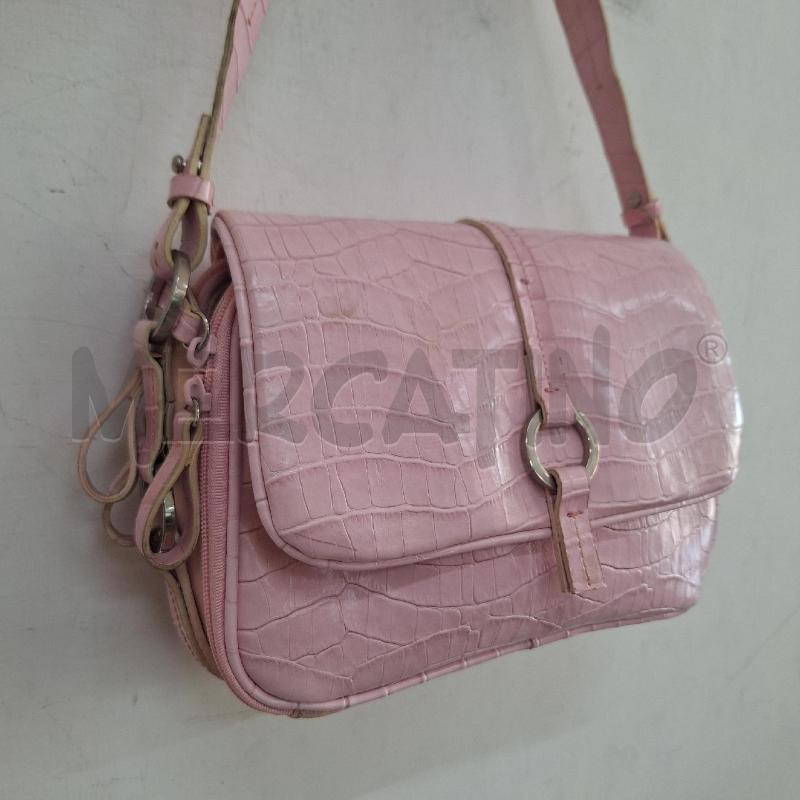 BORSETTA DONNA MISSONI ROSA TRACOLLA | Mercatino dell'Usato Ottaviano 2
