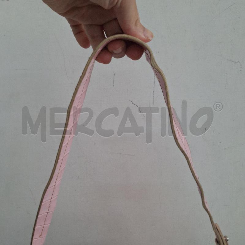 BORSETTA DONNA MISSONI ROSA TRACOLLA | Mercatino dell'Usato Ottaviano 4