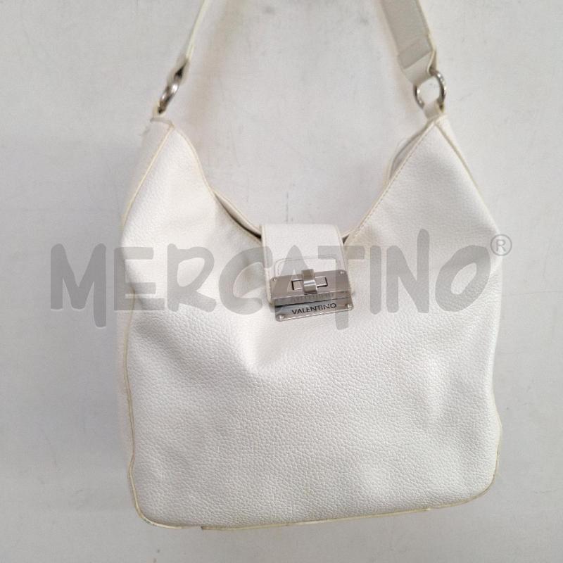 BORSETTA DONNA VALENTINO MARIO BIANCO | Mercatino dell'Usato Ottaviano 2