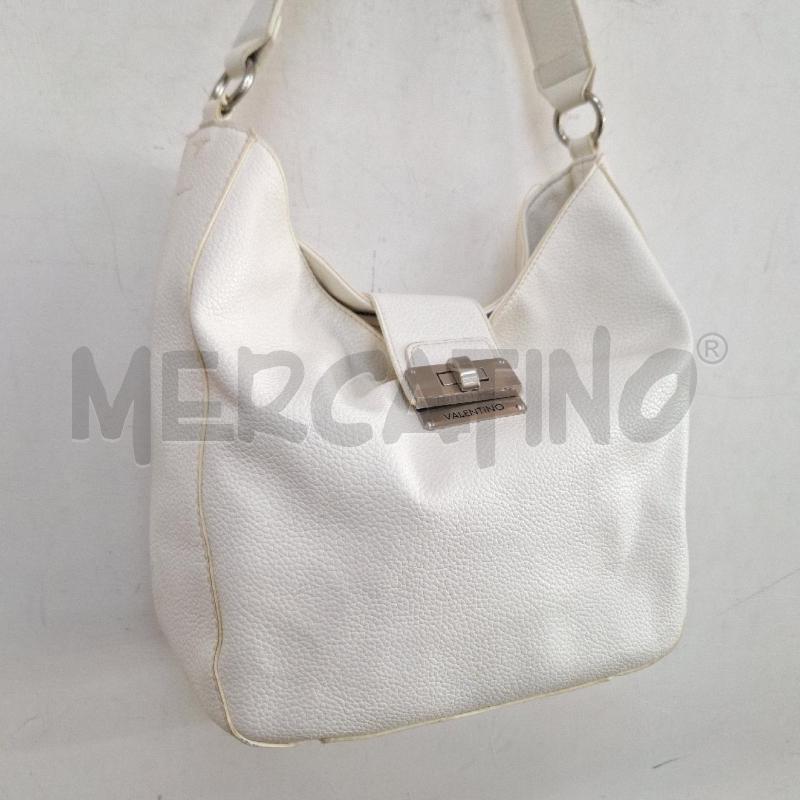 BORSETTA DONNA VALENTINO MARIO BIANCO | Mercatino dell'Usato Ottaviano 3
