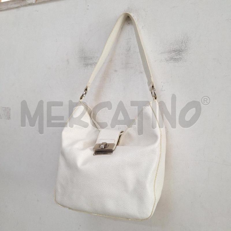 BORSETTA DONNA VALENTINO MARIO BIANCO | Mercatino dell'Usato Ottaviano 4
