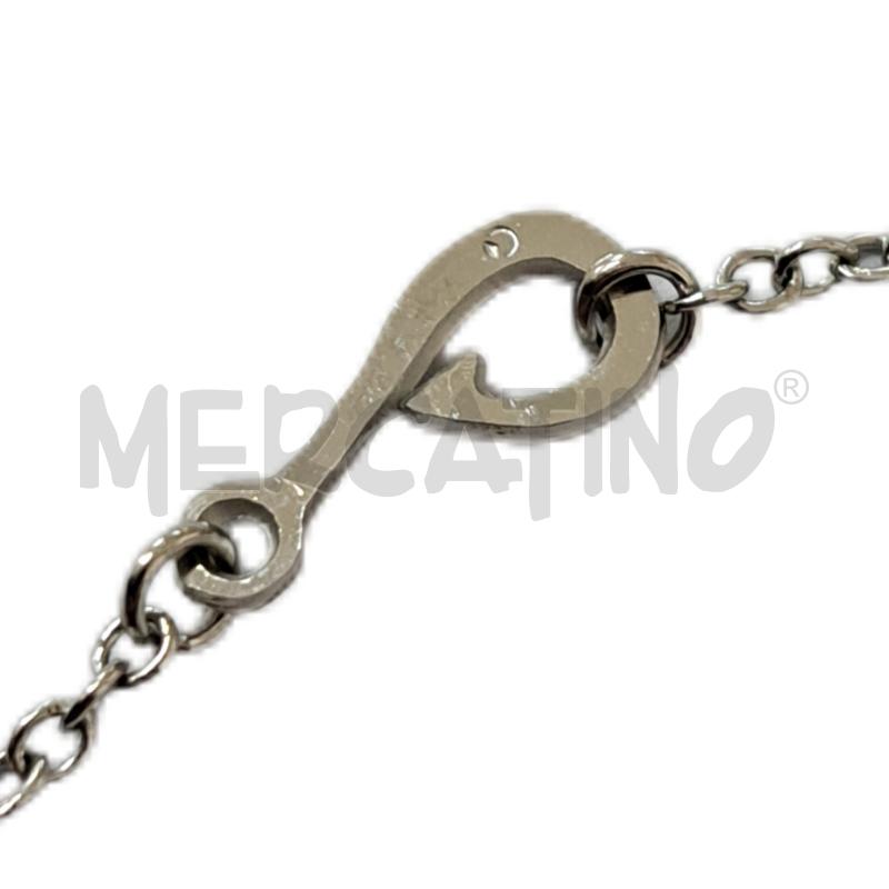 BRACCIALETTO SECTOR NO LIMITS FORMA AMO  | Mercatino dell'Usato Ottaviano 2