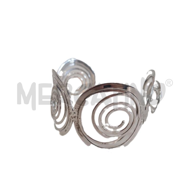 BRACCIALE ARG CERCHI CONCENTRICI GHIRIGORI | Mercatino dell'Usato Ottaviano 1