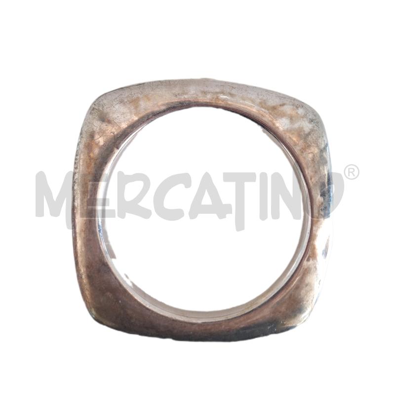 BRACCIALE PITTI E SISSI ARG RETTANGOLARE | Mercatino dell'Usato Ottaviano 1