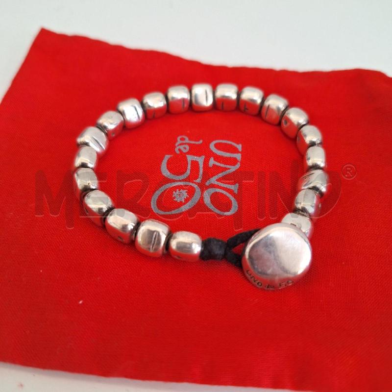 BRACCIALE UNO DE 50 GRANELLI | Mercatino dell'Usato Ottaviano 1