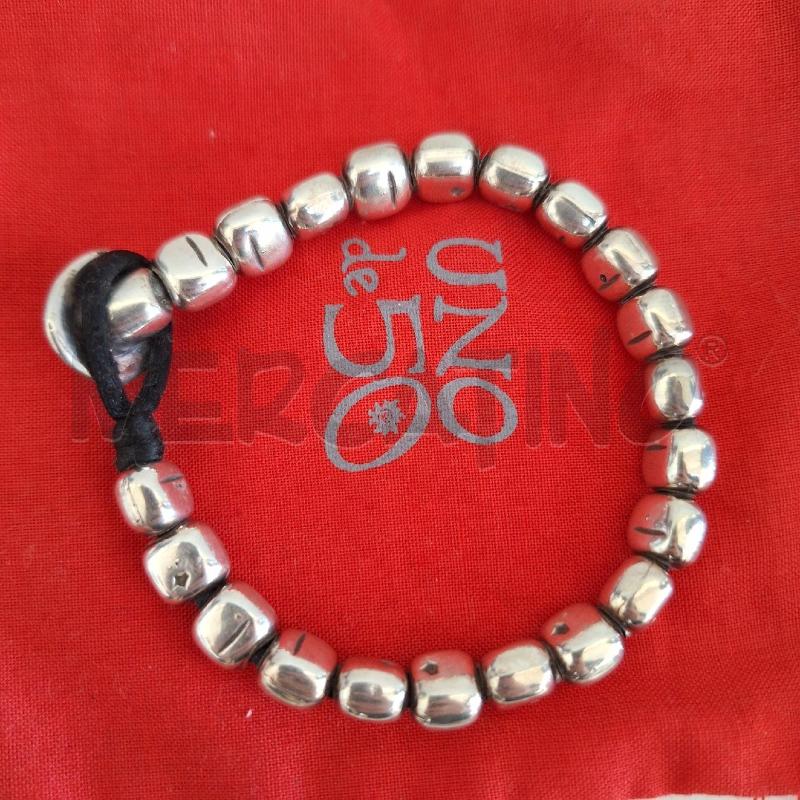BRACCIALE UNO DE 50 GRANELLI | Mercatino dell'Usato Ottaviano 3