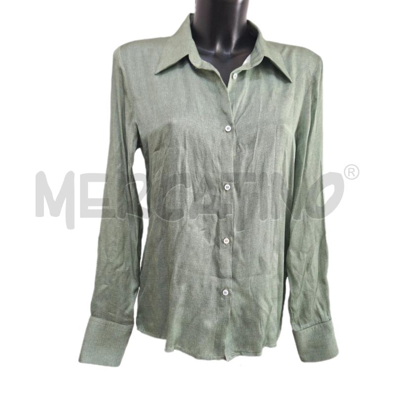 CAMICIA DONNA GOOD HARBOUR VERDE NUOVO | Mercatino dell'Usato Ottaviano 1