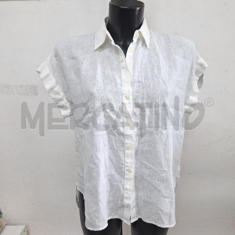 CAMICIA DONNA LAUREN RALPH LAUREN BIANCO | Mercatino dell'Usato Ottaviano 2