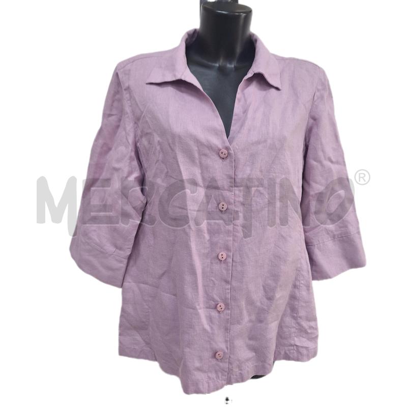 CAMICIA DONNA PER TE BY KRIZIA LILLA LINO | Mercatino dell'Usato Ottaviano 1