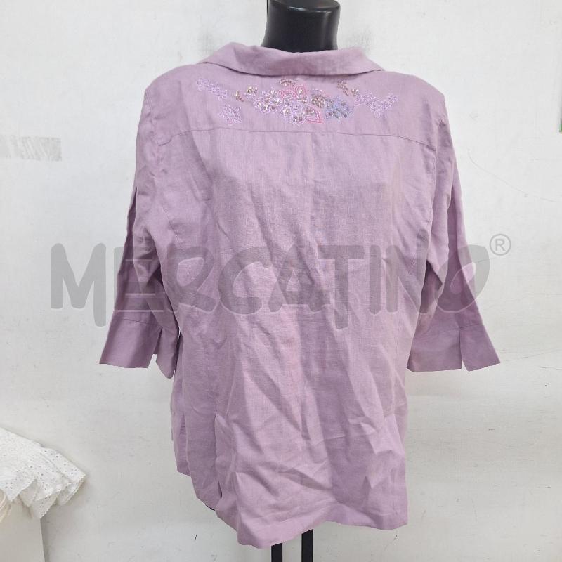 CAMICIA DONNA PER TE BY KRIZIA LILLA LINO | Mercatino dell'Usato Ottaviano 2