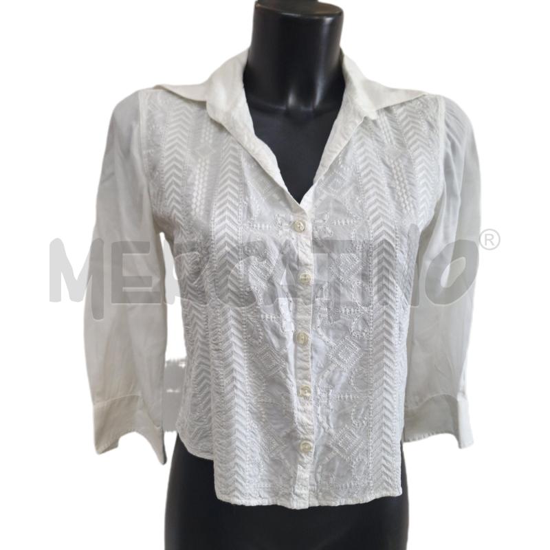 CAMICIA DONNA TIMBERLAND BIANCO | Mercatino dell'Usato Ottaviano 1