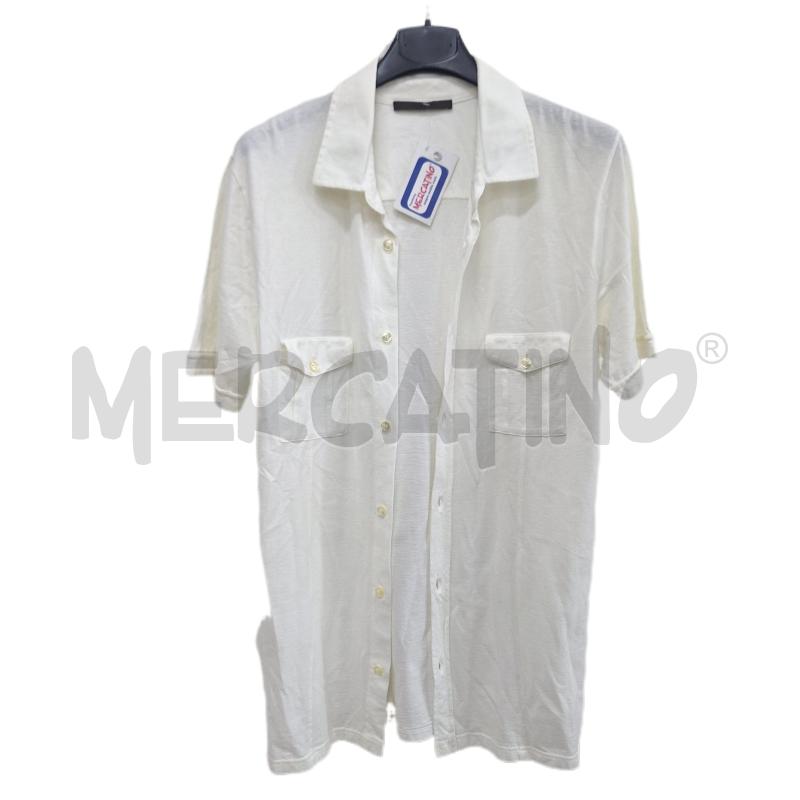 CAMICIA UOMO GRANSASSO BEIGE | Mercatino dell'Usato Ottaviano 1