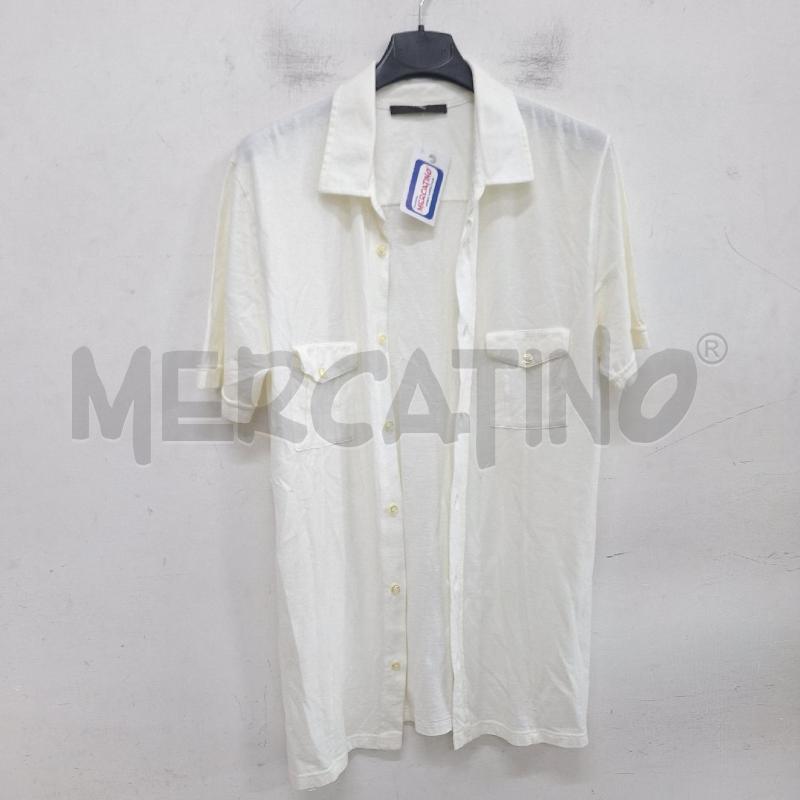 CAMICIA UOMO GRANSASSO BEIGE | Mercatino dell'Usato Ottaviano 2